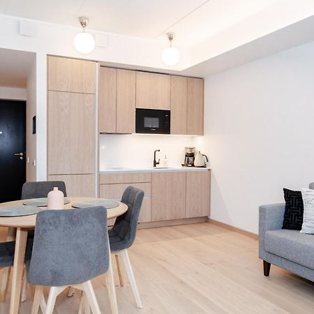 טאלין Unique Kalaranna District Apartments By The Sea מראה חיצוני תמונה