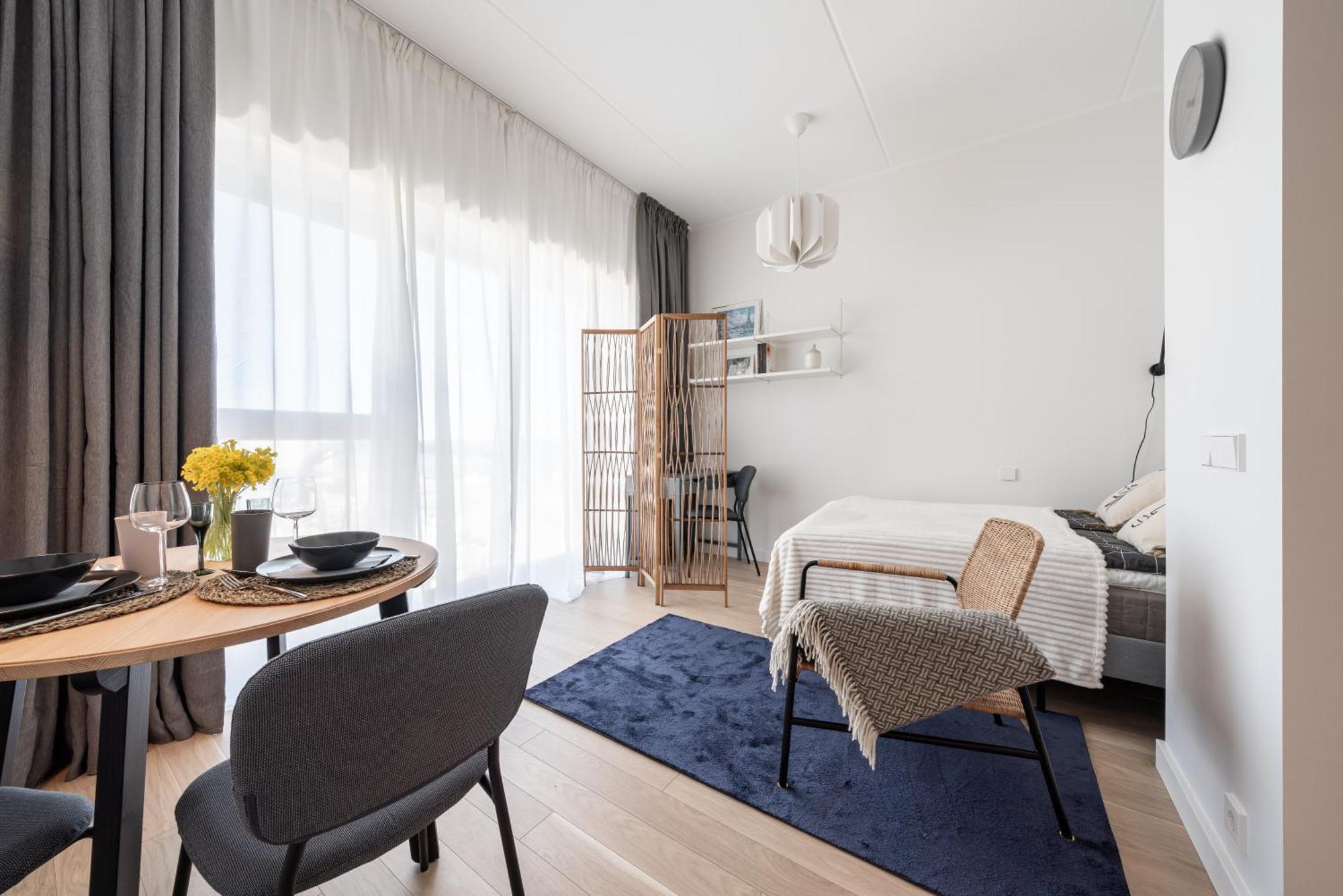 טאלין Unique Kalaranna District Apartments By The Sea מראה חיצוני תמונה