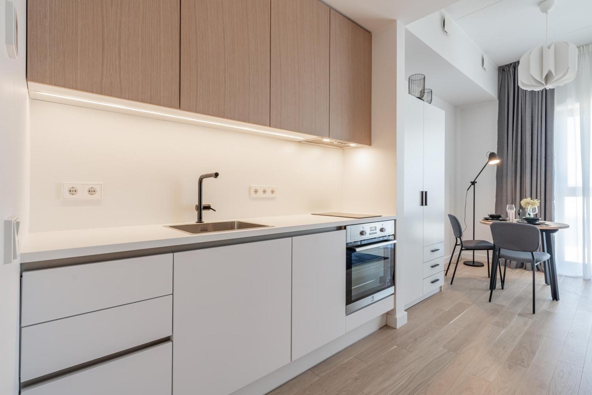 טאלין Unique Kalaranna District Apartments By The Sea מראה חיצוני תמונה