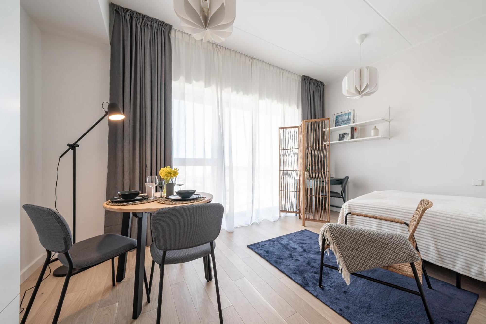 טאלין Unique Kalaranna District Apartments By The Sea מראה חיצוני תמונה