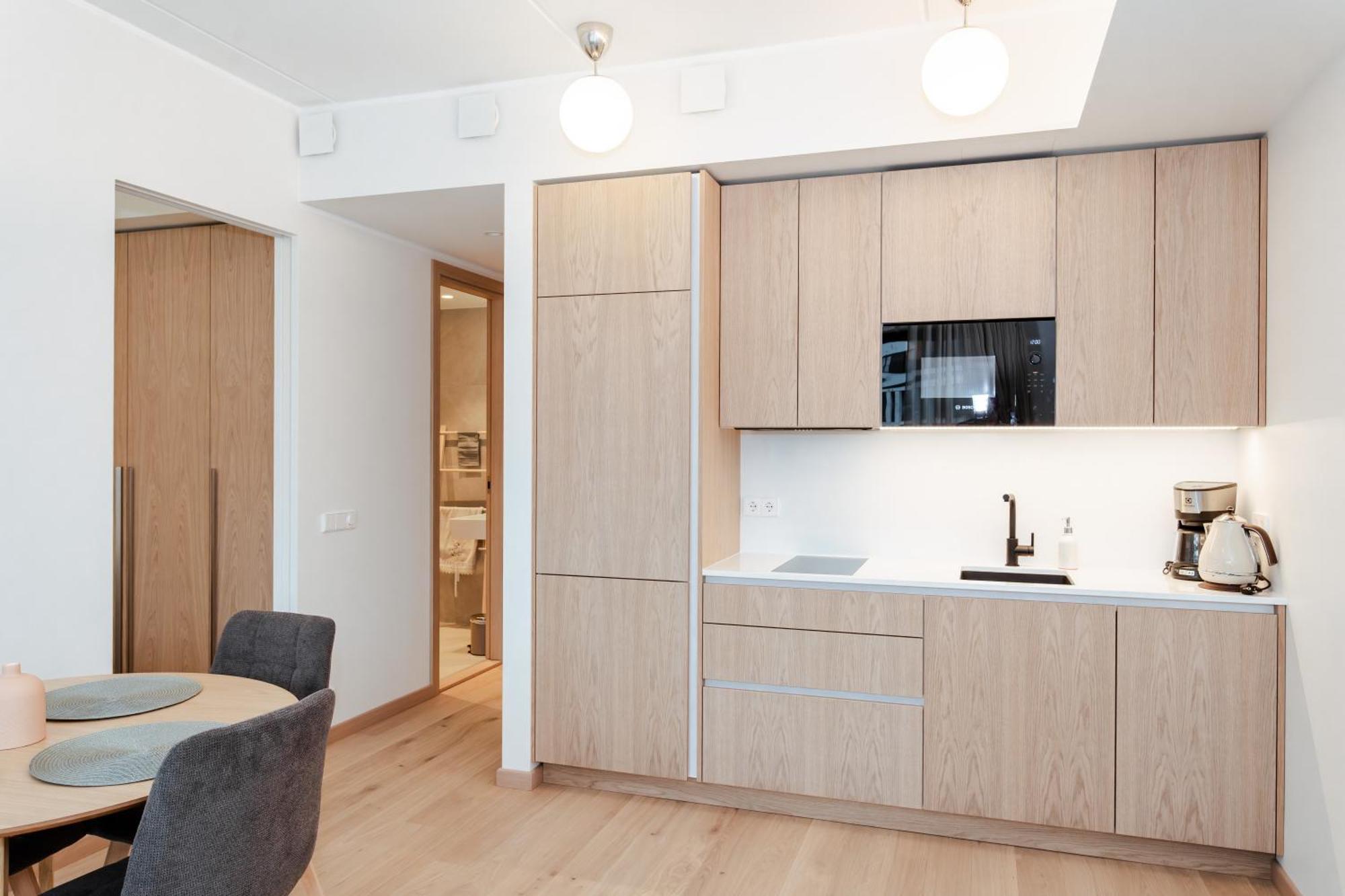 טאלין Unique Kalaranna District Apartments By The Sea מראה חיצוני תמונה